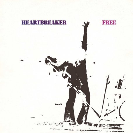 Виниловая пластинка Free, Heartbreaker
