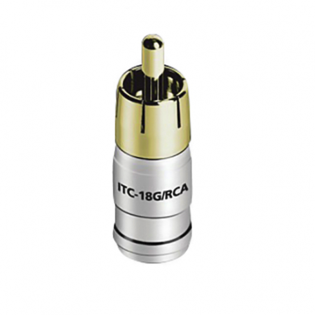 Разъемы AudioQuest ITC-18 G/RCA, 50 шт