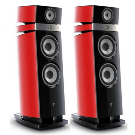 Напольная акустика Focal Maestro Utopia imperial red lacquer