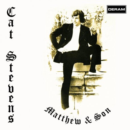 Виниловая пластинка Cat Stevens - Matthew & Son (Cream Vinyl LP)