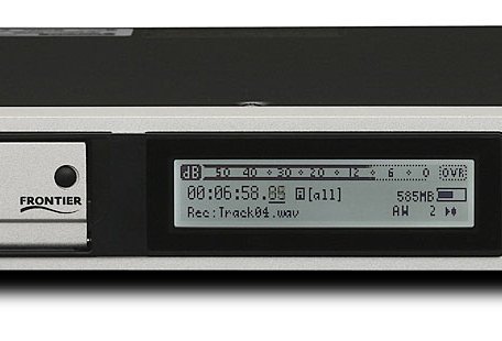 Профессиональный рекордер Tascam HD-R1