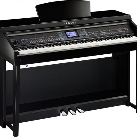 Клавишный инструмент Yamaha CVP-601PE