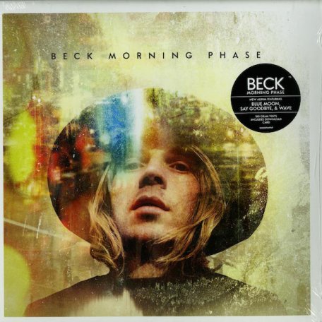 Виниловая пластинка Beck, Morning Phase