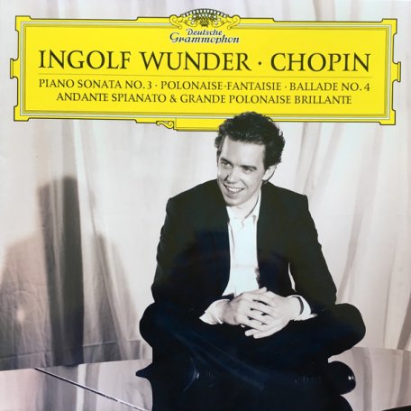 Виниловая пластинка Wunder, Ingolf, Chopin