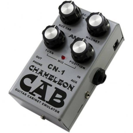 Педаль эффектов AMT Electronics CN-1 «Chameleon CAB»