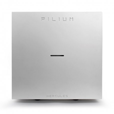 Усилитель мощности Pilium Hercules Silver