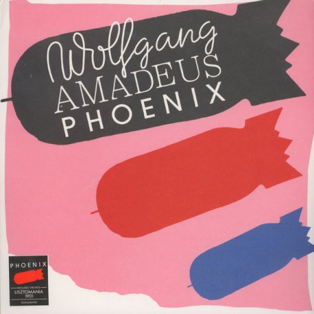 Виниловая пластинка Phoenix WOLFGANG AMADEUS PHOENIX