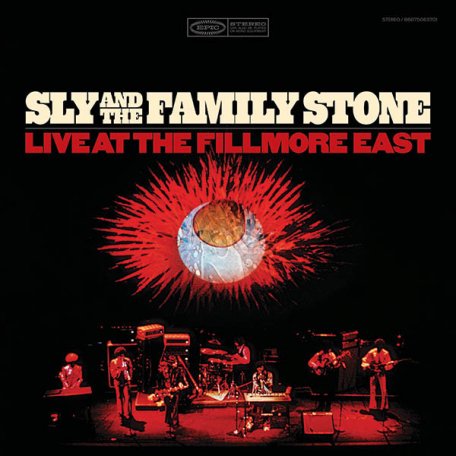 Виниловая пластинка Sly & the Family Stone LIFE (180 Gram)