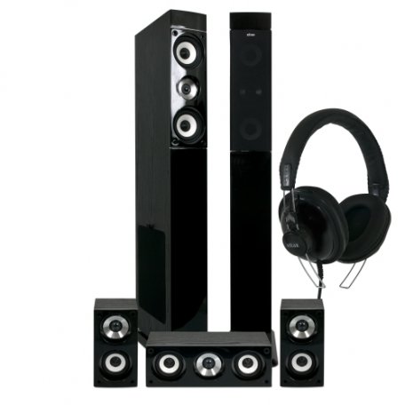 Комплект акустики Eltax Copenhagen 5.0 + Soundtroops