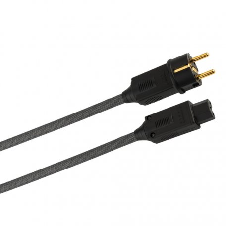 Силовой кабель Tchernov Cable Special 1.5 AC Power EUR/C15 (2.65 m)