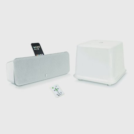 Boston Acoustics i-DS3 Plus White