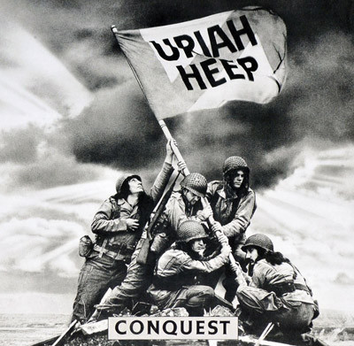 Виниловая пластинка Uriah Heep – Conquest