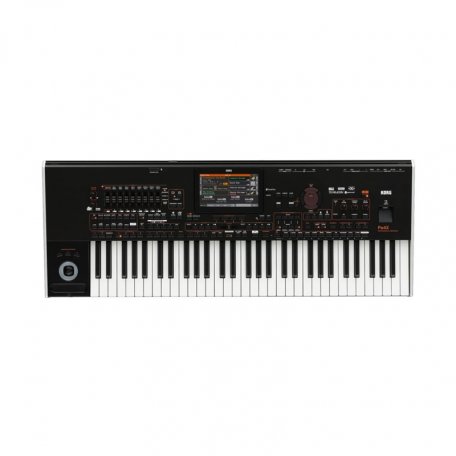 Клавишный инструмент KORG Pa4X-61