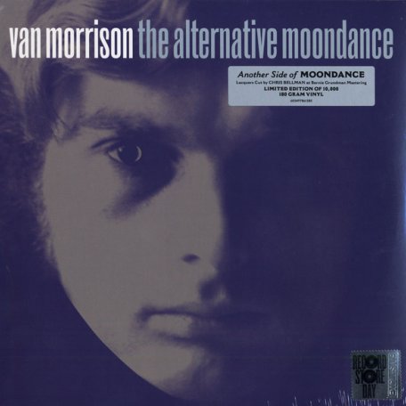 Виниловая пластинка Van Morrison — ALTERNATIVE MOONDANCE (LIMITED EDITION) (LP)