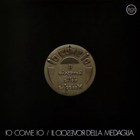 Виниловая пластинка Rovescio Della Medaglia - Io Come Io (180 Gram, Limited Yellow Vinyl LP)
