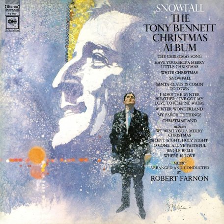 Виниловая пластинка Tony Bennett - Snowfall: The Tony Bennett Christmas Album (Black Vinyl)