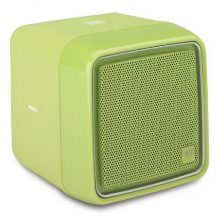 Радиоприемник QED Q2 Wi-Fi green