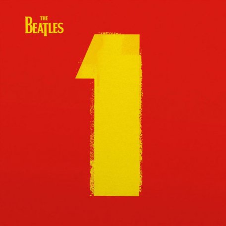Виниловая пластинка The Beatles, 1 (2LP)
