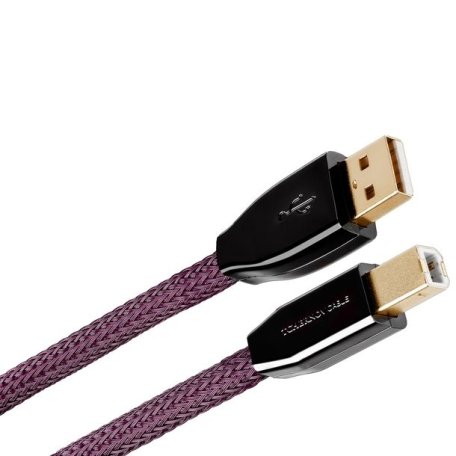 USB кабель Tchernov Cable Classic IC USB A-B 1.65m