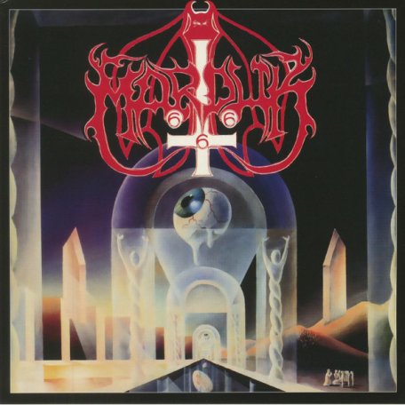 Виниловая пластинка Marduk DARK ENDLESS (25TH ANNIVERSARY)