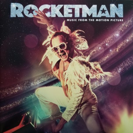 Виниловая пластинка Cast Of Rocketman, Elton John, Taron Egerton, Rocketman (Music From The Motion Picture)