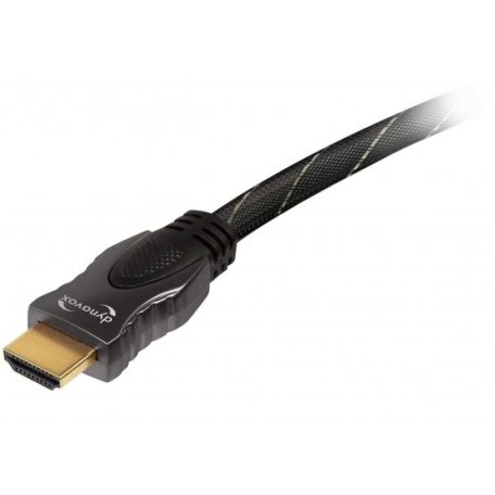 HDMI кабель Dynavox HDMI CABLE HIGH SPEED 1.4 0.5m