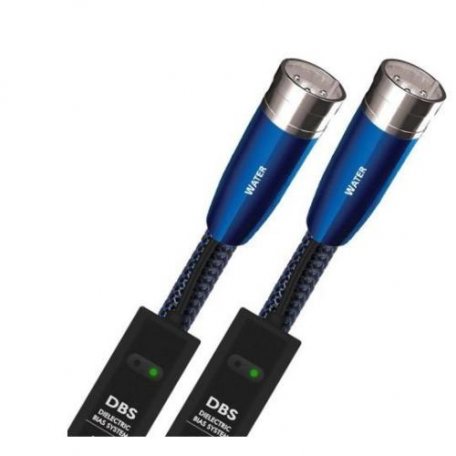 Межблочный аудио кабель AudioQuest Water XLR-XLR 5.0 м