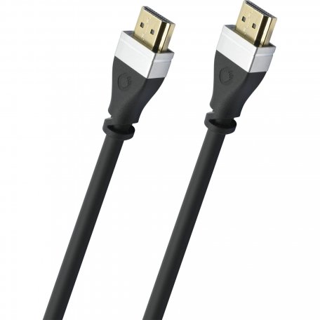 HDMI-кабель Oehlbach EXCELLENCE Select Video Link, UHS HDMI 2.1, 5.0m black, D1C33104
