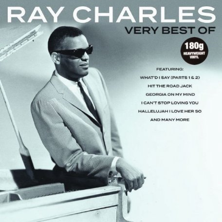 Виниловая пластинка Ray Charles - The Very Best Of Ray Charles