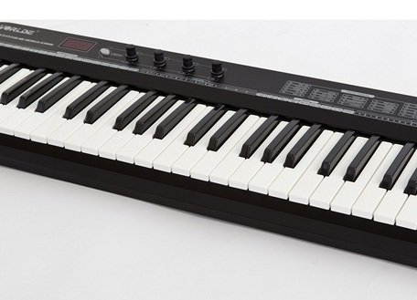 Миди-клавиатура WORLDE KS49A