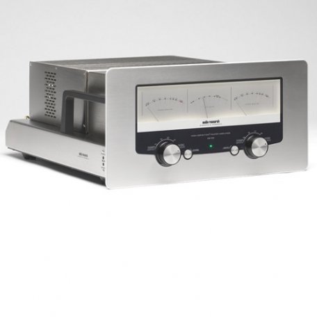Усилитель мощности Audio Research Galileo GS 150 silver