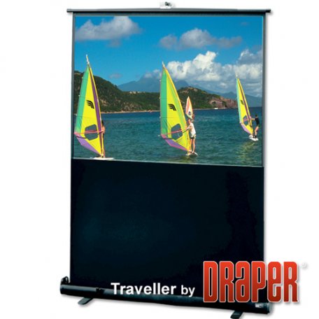 Экран Draper Traveller NTSC (3:4) 183/72 109*146 XT1000E (MW)