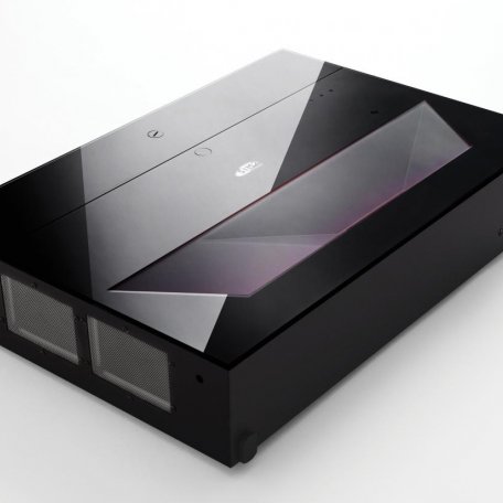 Ультаракороткофокусный проектор SIM2 XTV 4K INV Black
