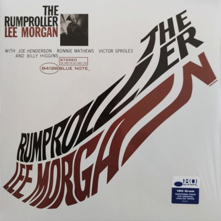 Виниловая пластинка Lee Morgan — RUMPROLLER (LP)