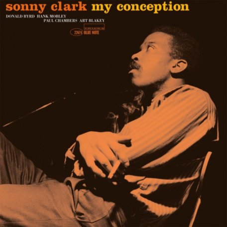 Виниловая пластинка Sonny Clark - My Conception (Tone Poet Series)