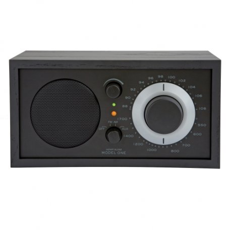 Радиоприемник Tivoli Audio Model One black/black (M1BLK)