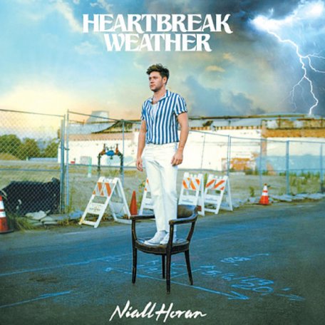 Виниловая пластинка Niall Horan — HEARTBREAK WEATHER (LP)