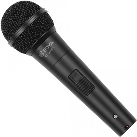 Вокальный микрофон Boya BY-BM58