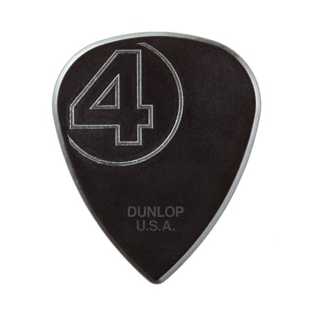 Медиаторы Dunlop 447RJR138 Jim Root Nylon (24 шт)