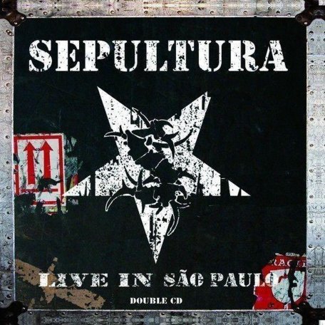 Виниловая пластинка Sepultura - Live in Sao Paulo (Limited Smokey Vinyk 2LP)
