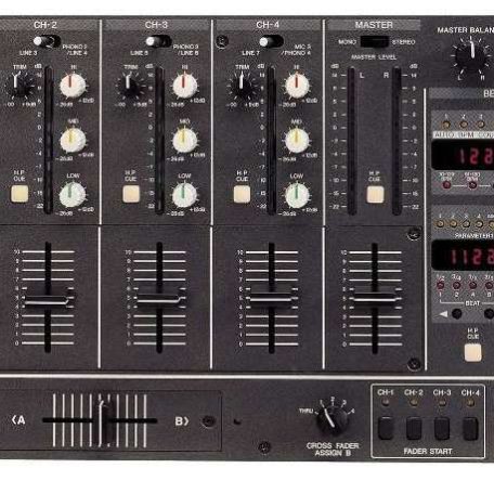 Микшер Pioneer DJM-3000