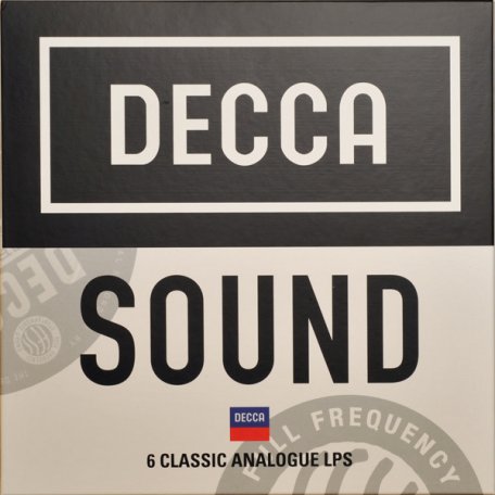 Виниловая пластинка Various Artists, The Decca Sound 2 (Box)