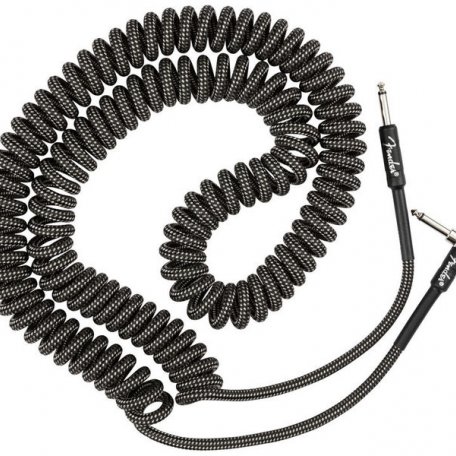 Инструментальный кабель FENDER Professional Coil Cable 30 Gray Tweed