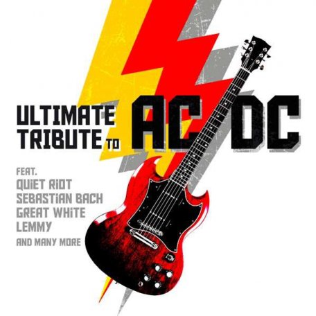 Виниловая пластинка VARIOUS ARTISTS - ULTIMATE TRIBUTE TO AC/DC