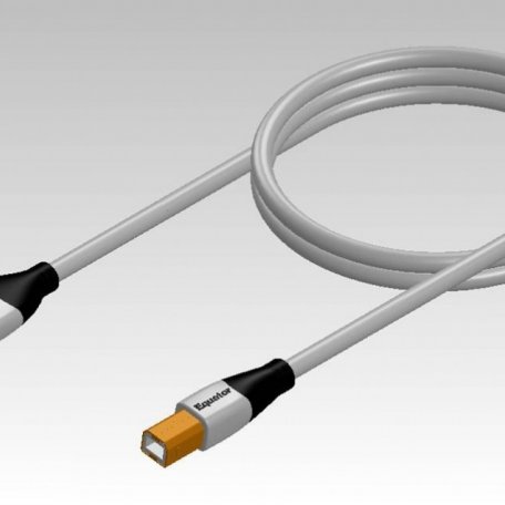 USB кабель Atlas Element USB A/B 0.5m