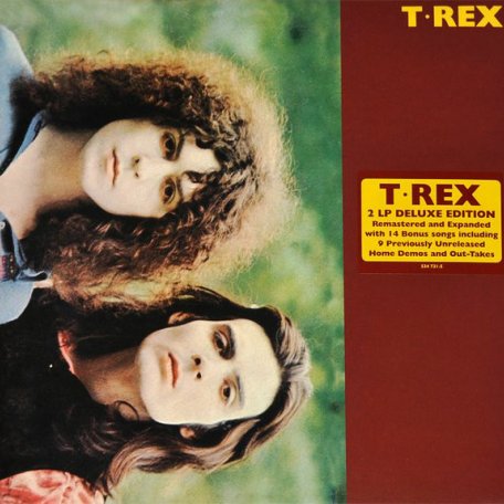 Виниловая пластинка T. Rex, T. Rex