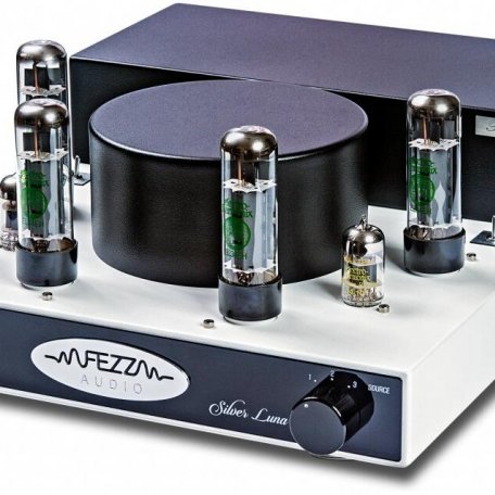 Интегральный усилитель мощности Fezz Audio Silver Luna PRESTIGE Republika