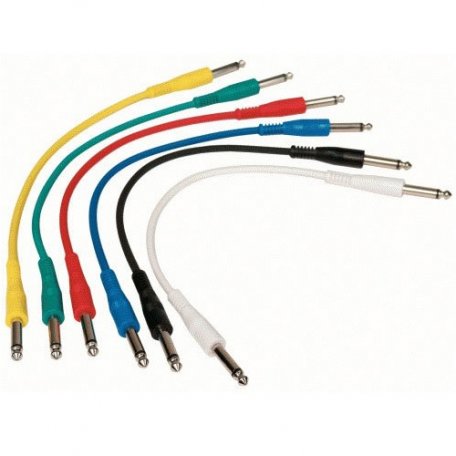 Патч-кабели Alpha Audio Basic Line Patch Cable 0,3 м.