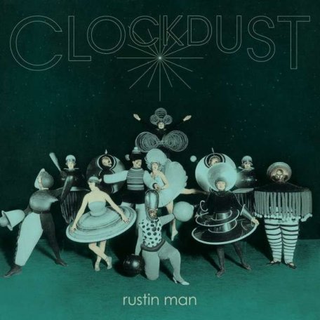 Виниловая пластинка Rustin Man - Clockdust (Black Vinyl LP)