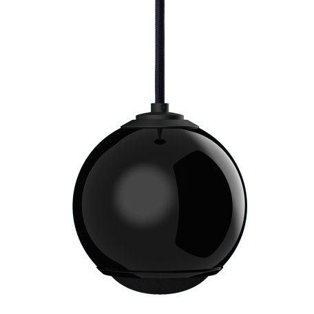Подвесная акустика Gallo Acoustics A’Diva Single Droplet Gloss Black + black cable (GA1GBDROP)